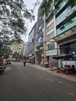 bán mặt phố mễ trì hạ , 60m2 , 5 tầng , 4mt , 26ty5 ,kinh doanh đỉnh lh 