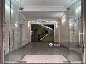 cho thuê nhà 2 tầng đường 10m5: nguyễn hữu dật - tầng 1 thông suốt