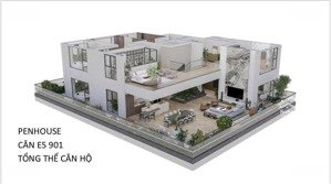 penthouse biểu tượng sống thượng lưu chỉ dành cho số ít eco riverside- ecopark hải dương