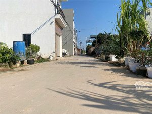 bán nhanh lô góc 2 mặt tiền - 65m - full tc - trục chính - ấp tre quang minh