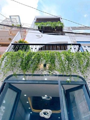 bán nhà đường oto nguyễn văn lạc - bình thạnh, giá 3tỷ488/73,8m2, cho thuê 22tr, gần bv bình thạnh