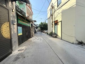 bán nhà đẹp đường 26/3_44m2_hẻm 6m_sổ chuẩn pháp lý_giá 5,3tỷ