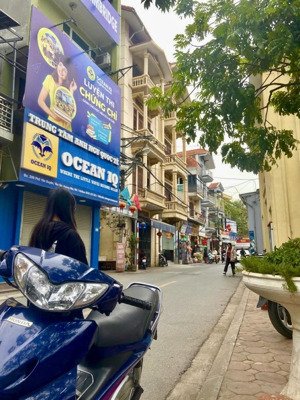 mảnh đất vàng yên duyên 125m -16,75 tỷ mặt ngõ thông, xây biệt thự hoặc ccmn