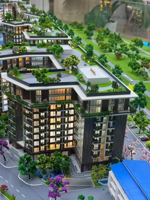 căn 3ngủ 2 vệ sinh chung cư trung tầng eco riverside - ecopark hải dương