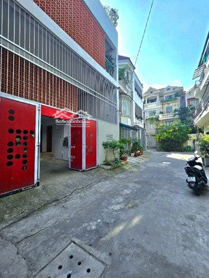 khu biệt thự ven sông bình lợi 144m2 ngang 8 mét 4 tầng sổ đẹp vuông vắn a4 chỉ 19.9 tỷ