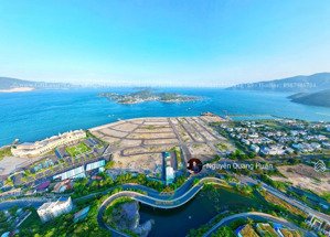 villa 2 tầng mặt biển đảo trí nguyên view toàn cảnh nha trang đẹp