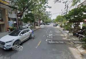 lô góc 2 mt dương đình nghệ - 192m2 - khu khách tây đông quanh năm