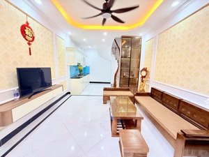 bán nhà tây tựu gần trường đhcn khu b, 5 tầng x 30m full nội thất lô góc nhỉnh 5 tỷ