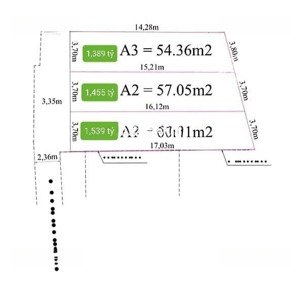 mở bán lô đất fo tại chợ hương, hưng đạo dương kinh, hp