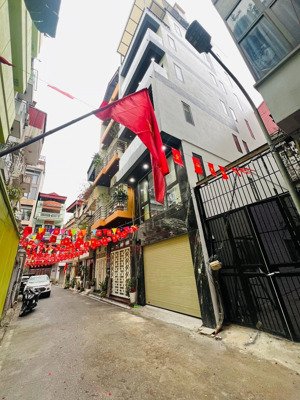 bán siêu phẩm 8 tầng thang máy- phân lô nguyễn văn cừ - bồ đề - long biên