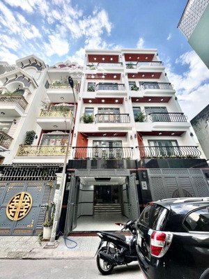 bán nhà riêng đường xe hơi, tại nguyễn thị thập q7-6,8 tỷ, 60 m2,5 pn