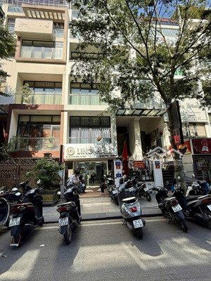 bán nhà liền kề hd mon city, 96m2, 6 tầng, mặt tiền 6m, dòng tiền ổn định, sát vinhomes hàm nghi.