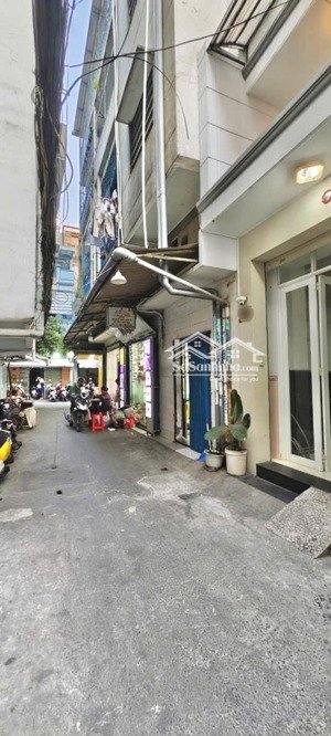 bán nhà riêng chính chủ tại cao thắng, 30m2, 5 tầng kiên cố 4pn, 4wc, giá siêu hời 8,39 tỷ, uy tín