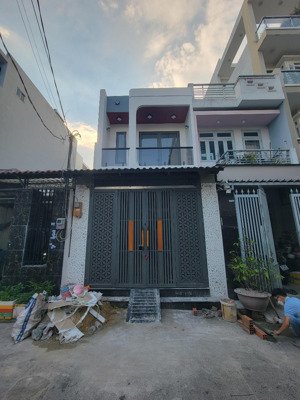 bán nhà mặt tiền đường 16a bình hưng hòa a, rộng 66m2, 4x18m, khu dân trí, an ninh, giá chỉ 6,45 tỷ