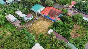 đất sổ sẵn - full thổ cư - xây dựng tự do dân cư hiện hữu đông đúc