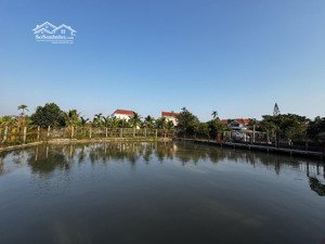 bán đất nhà vườn tại tổ 10 hoà nghĩa dương kinh view sông
