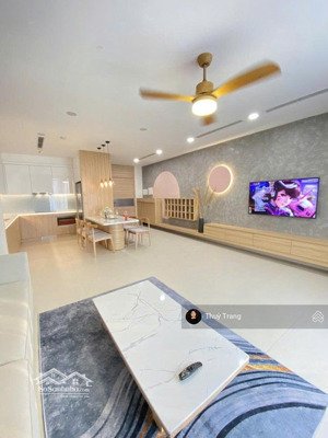 bán 3pn the zei mỹ đình, 107m2, full đồ, tầng cao view đẹp, có slot xe.lh 