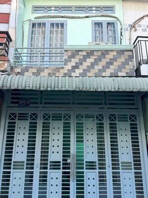 NHÀ ĐƯỜNG NGUYỄN ẢNH THỦ, ĐƯỜNG 6m, NGAY NGÃ BA ĐÔNG QUANG