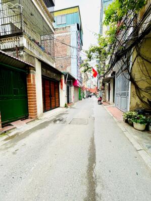 BÁN NHÀ NGÕ 258 TÂN MAI HOÀNG MAI - VỊ TRÍ ĐẸP Ô TÔ TRÁNH KINH DOANH 6 TẦNG: 90M2 - 25 TỶ