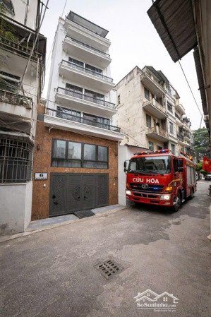 cứu hỏa đỗ cửa! siêu chdv, 3 bước ra phố lê trọng tấn, mới đét, 65m x 7t, 20 tỷ