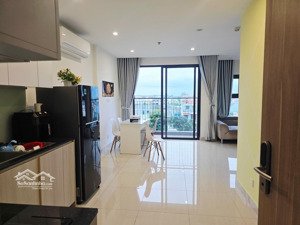 bán căn hộ góc 2pn + 69m2 origami, vinhomes grand park, có sổ hồng, full nội thất chỉ 3tỷ550