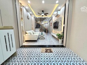 hẻm xe hơi phan văn trị q bt gần chợ cây thị - 36m2 - 5.xtỷ