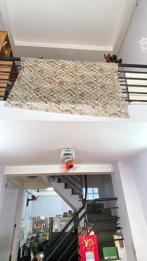 bán nhà quận 3 - hẻm thông tứ phía - nhà 4 tầng btct - hẻm 635 ndc