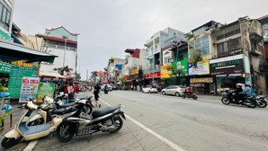 siêu phẩm giá tốt - 25 tỷ - nhà mặt đường lê lợi - 90m2 - ngang 8,4m - sau giáp ngõ