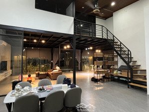 cho thuê biệt thự nguyên căn 340m sát sông tầm vu, long an , sát chợ tầm vu