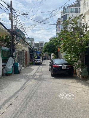 đất tặng nhà ngay cầu nguyễn khoái 128m2 (6.5 x 22), hẻm xe tải thông, chỉ 9.8 tỷ