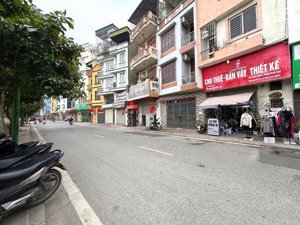 trước nhà đá bóng! toà ccmn gần mặt phố nguyễn lân, 7t x 90m, 18p studio đẳng cấp, 19.9 tỷ