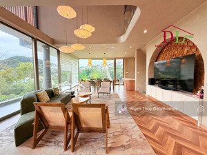 biệt thự sân vườn view trực diện đồi thông hoàng hoa thám đà lạt