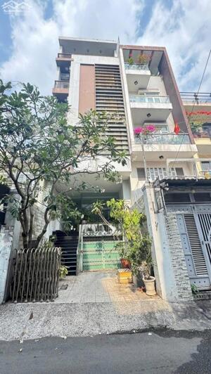 Bán Toà Nhà Có Thang Máy Đường Phan Huy ích, Phường 12, Quận Gò vấp, Hồ chí Minh