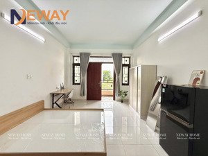 studio ban công full nội thất ngay đh công thương, tiện đi kcn tân bình, quá trời đẹp