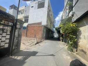 bán đất trung tâm vũng tàu - hẻm 152 bacu