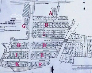ngộp bank, bán đất nền lô h3 dự án đại phúc green stone, 4,8 tỷ, 80,3m2, q9, hcm