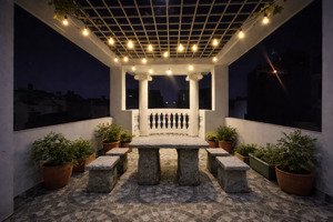 căn hộ 1pn tách bếp bancong - toà nhà vip, mới 100%