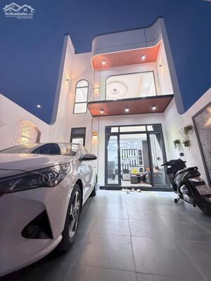 NHÀ TRỆT LẦU PHÚ KHƯƠNG ĐƯỜNG Ô TÔ SÁT ĐƯỜNG NGUYỄN THỊ ĐỊNH