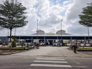 bán đất khu phố chợ sầm uất mặt tiền kinh doanh đẹp - giá cực tốt chỉ 1tỷ846