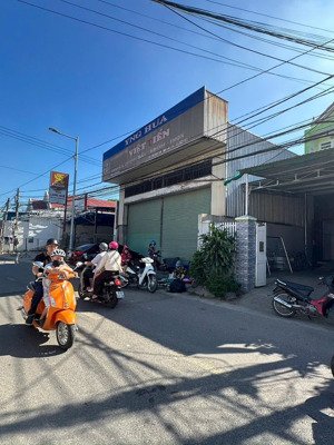 bán lô đất mặt tiền kinh doanh đường bà đề trung tâm diên khánh - giá 32 triệu/m2