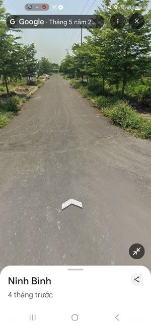 bán đất đầu ve 2 mặt tiền tại đường hồng dân, xã gia thịnh, gia viễn, ninh bình, 5,2 tỷ, 210,9m2