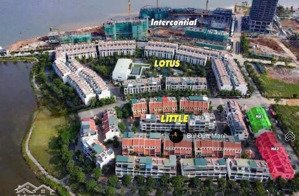 quỹ 20 căn litte việt nam - lotus giá rẻ nhất thị trường, có hợp đồng cho thuê luôn