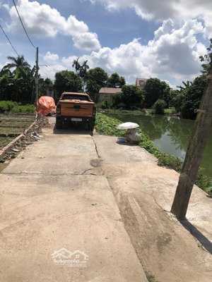 chính chủ bán lô đất thổ cư đẹp 76m2 tại trung chính, lương tài, bắc ninh