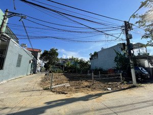 bán lô đất góc 2 mặt tiền gần chợ phong nam hòa xuân