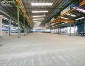 Cho thuê nhà xưởng 12.000m2 giá chỉ 485 triệu. gần KCN Long Thành-Đồng Nai