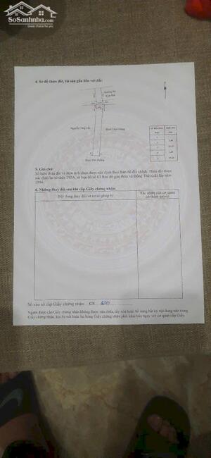 Chuyển nhượng lô đất mặt đường An Kim Hải gần trung tâm phường An Hải