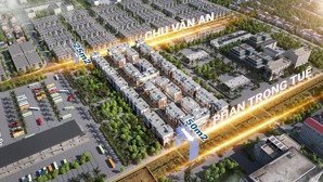 bán liền kề 75,5m2 chỉ từ 10tỷ/lô 2 mặt tiền, ô tô đỗ trước cửa ngay nội đô hà nội