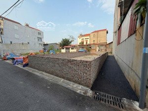 bán nhanh 85m2 lô góc 2 mặt tiền thiết bình, vân hà ( thư lâm) giá chỉ 66 triệu/m2