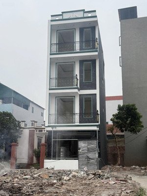 chính chủ bán nhà riêng tại đại thành quốc oai 50m2-4tầng, ô tô đỗ cửa chi 5,45 tỷ