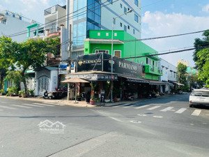 (chỉ 100tr/m2) cặp mt dt khủng 205m2 ( hiền vương - phú thạnh ) nở hậu 15m